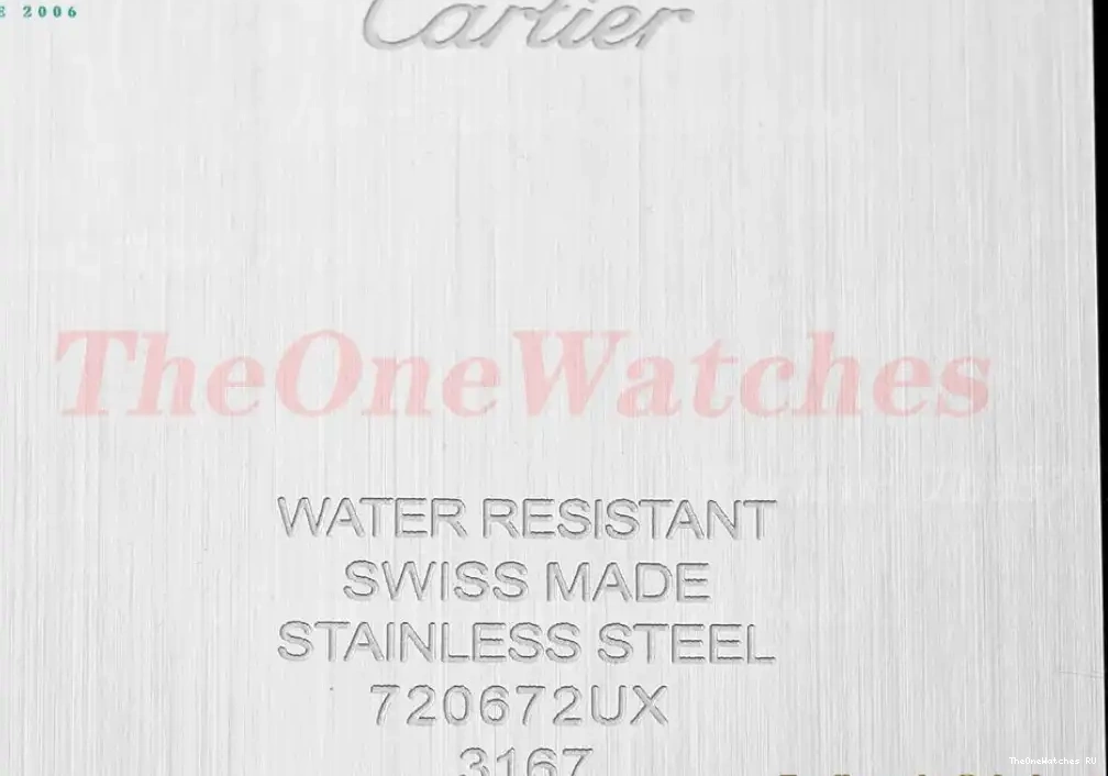 AF 27.4mm on Dial Quartz Leather Grain White Lychee Tank Dia Solo 0625